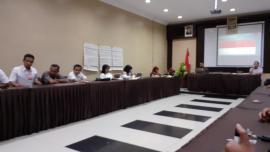 DESA SEMANU  IKUTI FGD BERSAMA CRI YOGYAKARTA